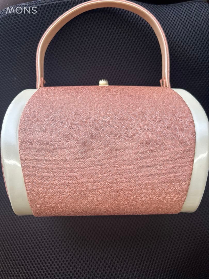 22 成人式　草履バッグセット 振袖用 和装　卒業式