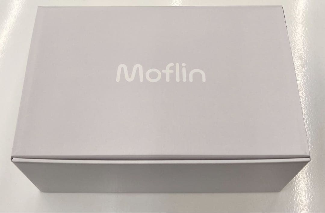 Moflin グレー ぬいぐるみ 新品未開封