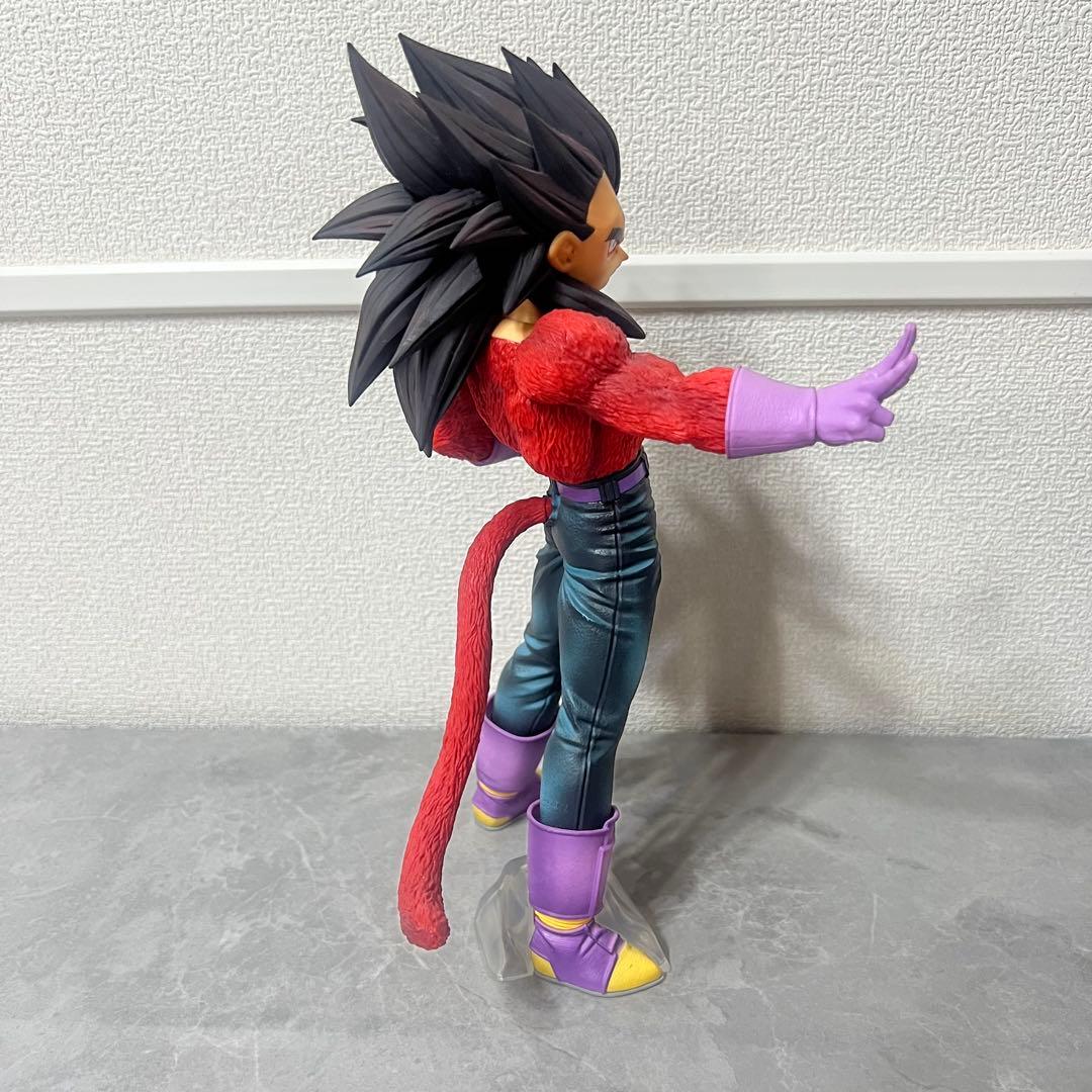 ドラゴンボール 一番くじ THE GREATEST SAIYAN　3体セット