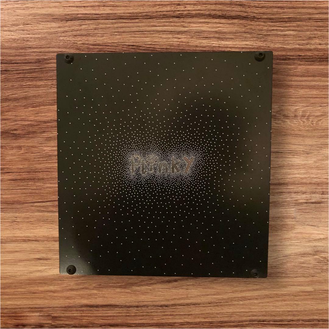 Plinky synth V3 ユーロラック タッチ式高機能シンセ　アンビエント