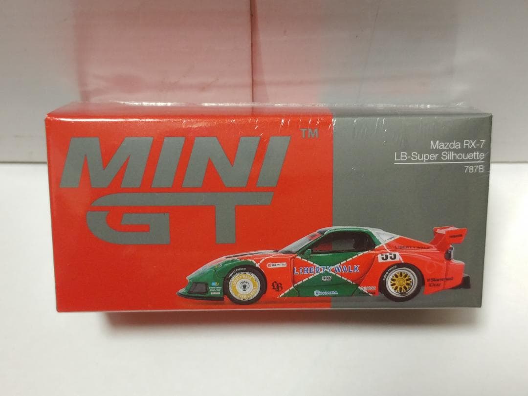 ミニカー AN