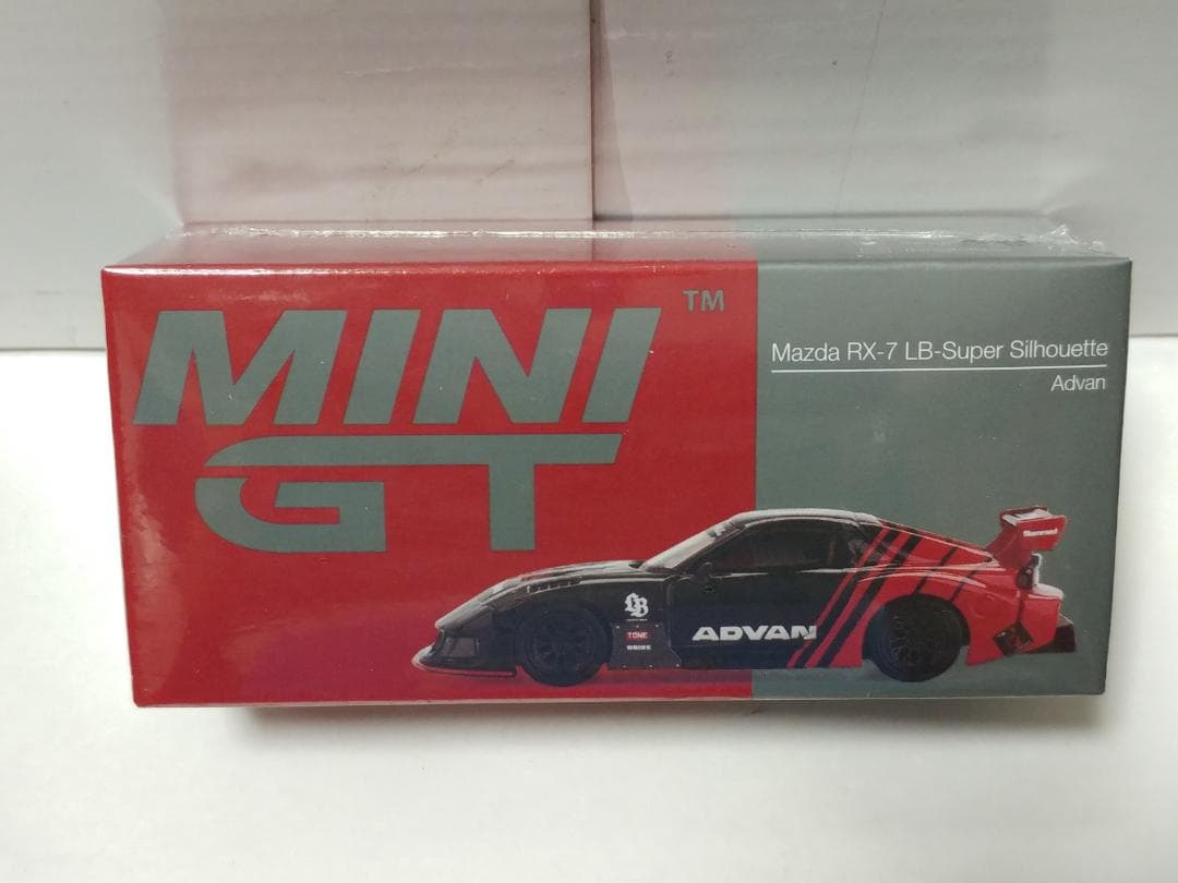 ミニカー AN