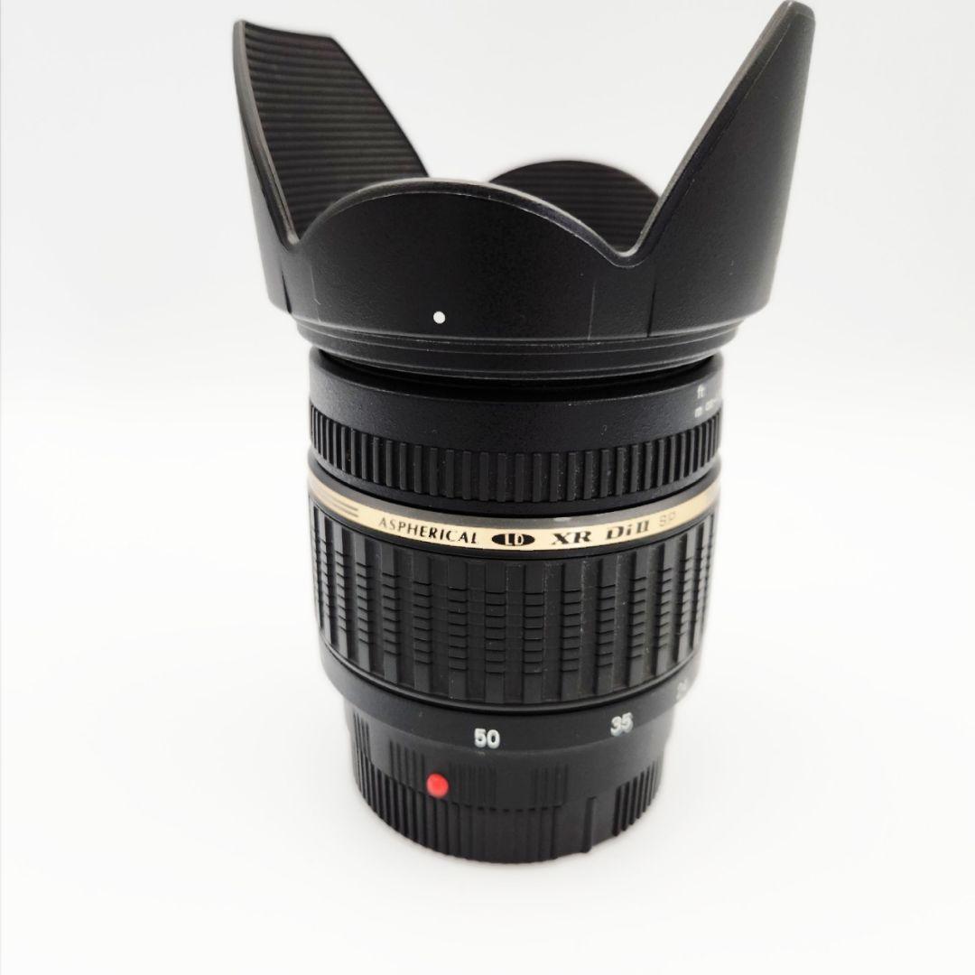 SONY用 TAMRON SP 17-50mm f/2.8 XR Di II