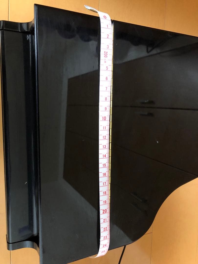 カッパGrand Piano 88鍵 ブラック　セガトイズ