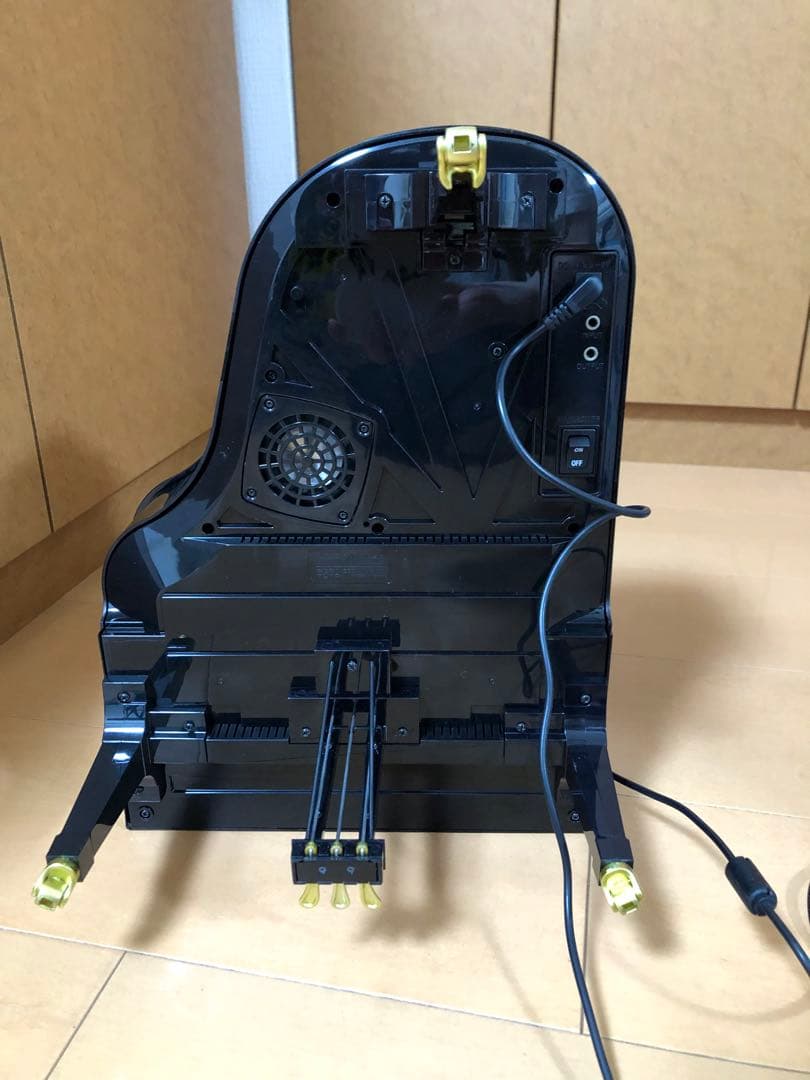 カッパGrand Piano 88鍵 ブラック　セガトイズ