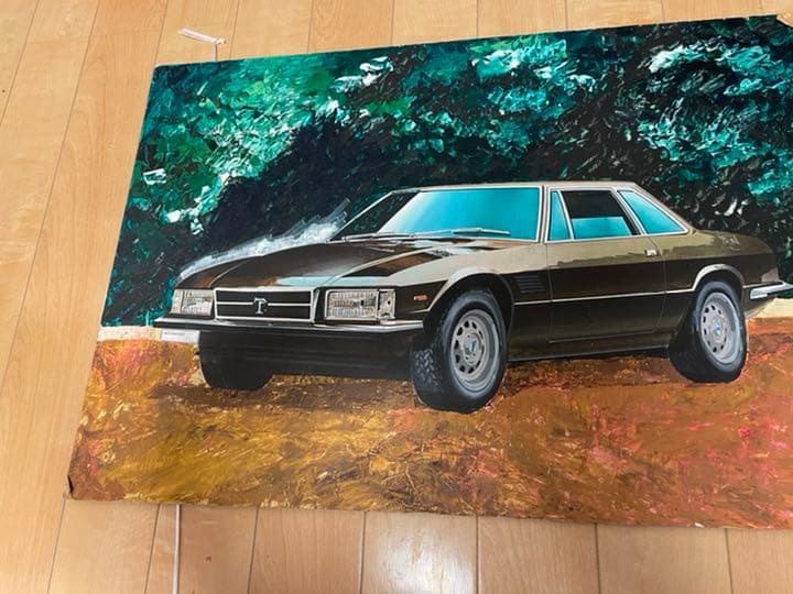 車の絵
