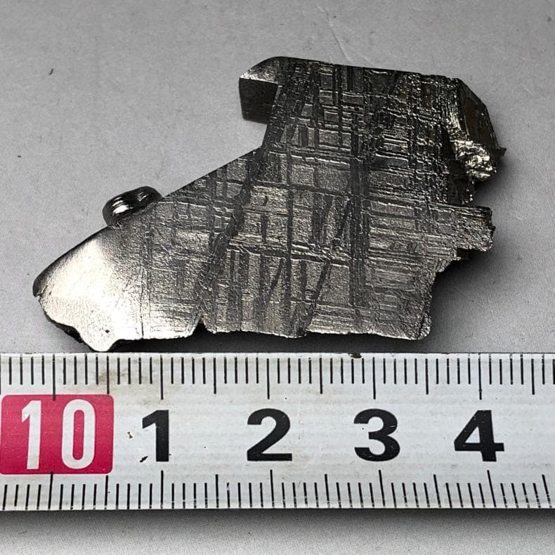 藤田　ギベオン隕石 Gibeon Meteorite 重さ41ｇ