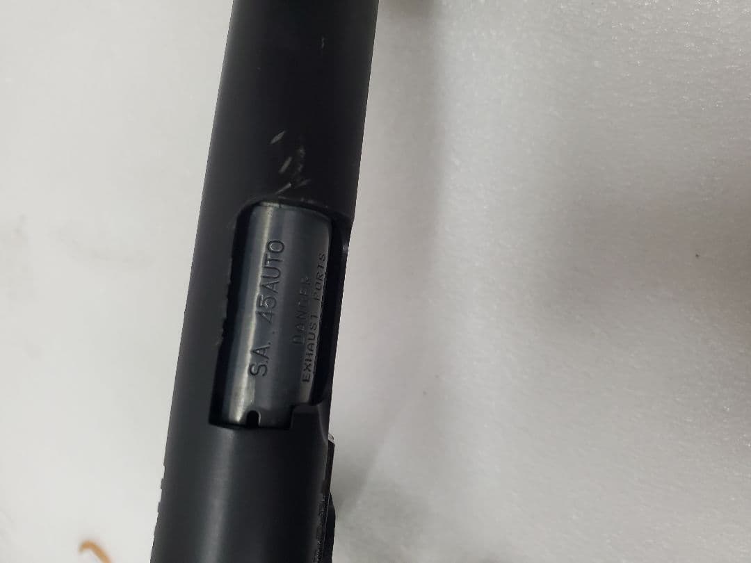 ウエスタンアームズ ガスブローバック V12 ハイキャパシティ/2トーン