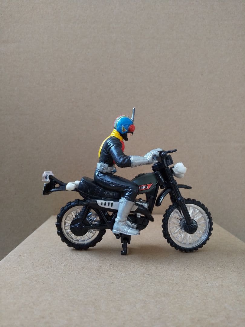 ザ・ライダーマシン 仮面ライダー