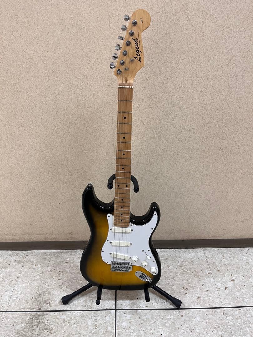 エレキギター　レジェンド　Aria Pro II