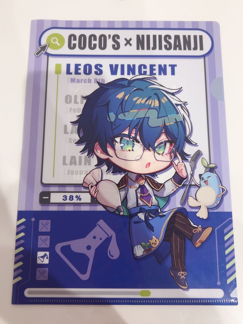 にじさんじ まとめ売り ローレン・イロアス 渡会雲雀