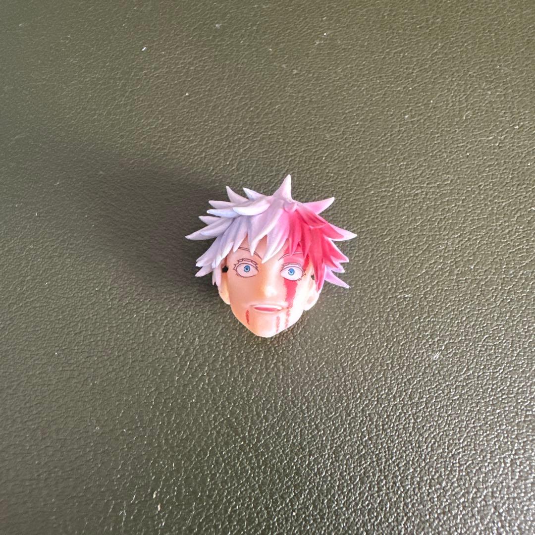 S.H.Figuarts 伏黒甚爾 S.H.フィギュアーツ　呪術廻戦 五条　頭部