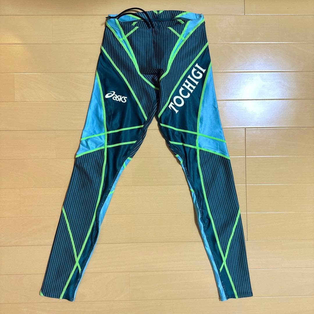 こ*み様 極美品 asics TLINER TYPEZERO 競泳水着 栃木代表