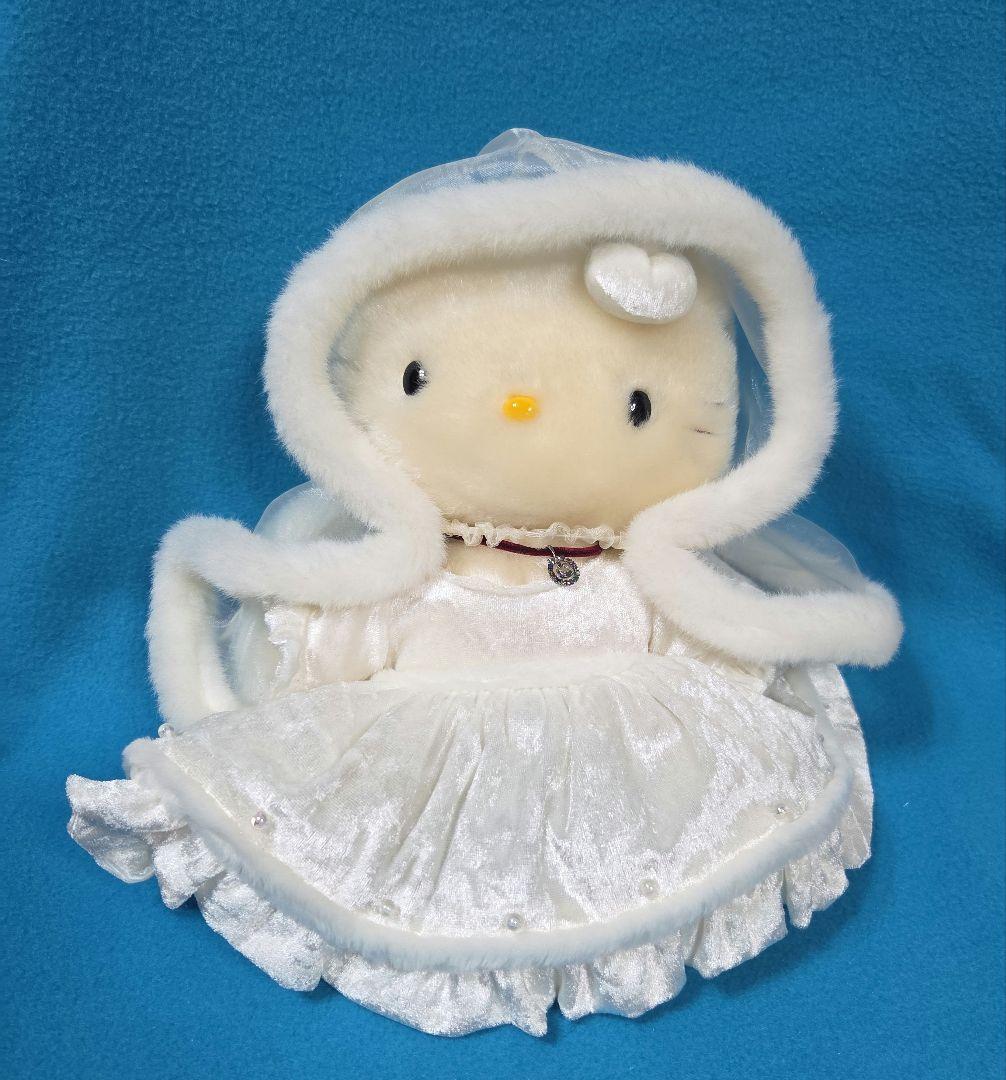 激レア☆ハローキティ☆バースデードール☆シリアル入り600体限定品☆2000