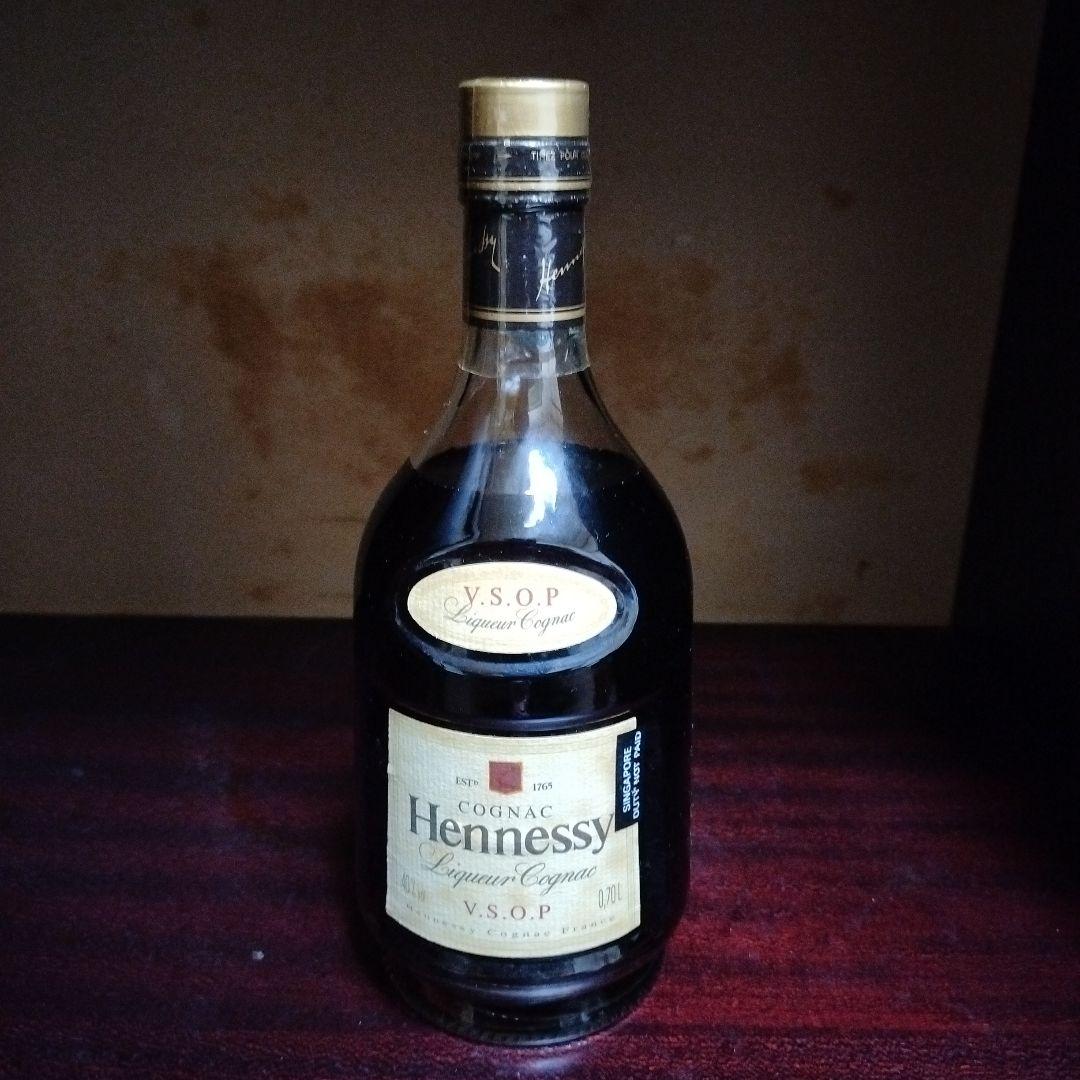 Hennessy VSOP コニャック 0.70L