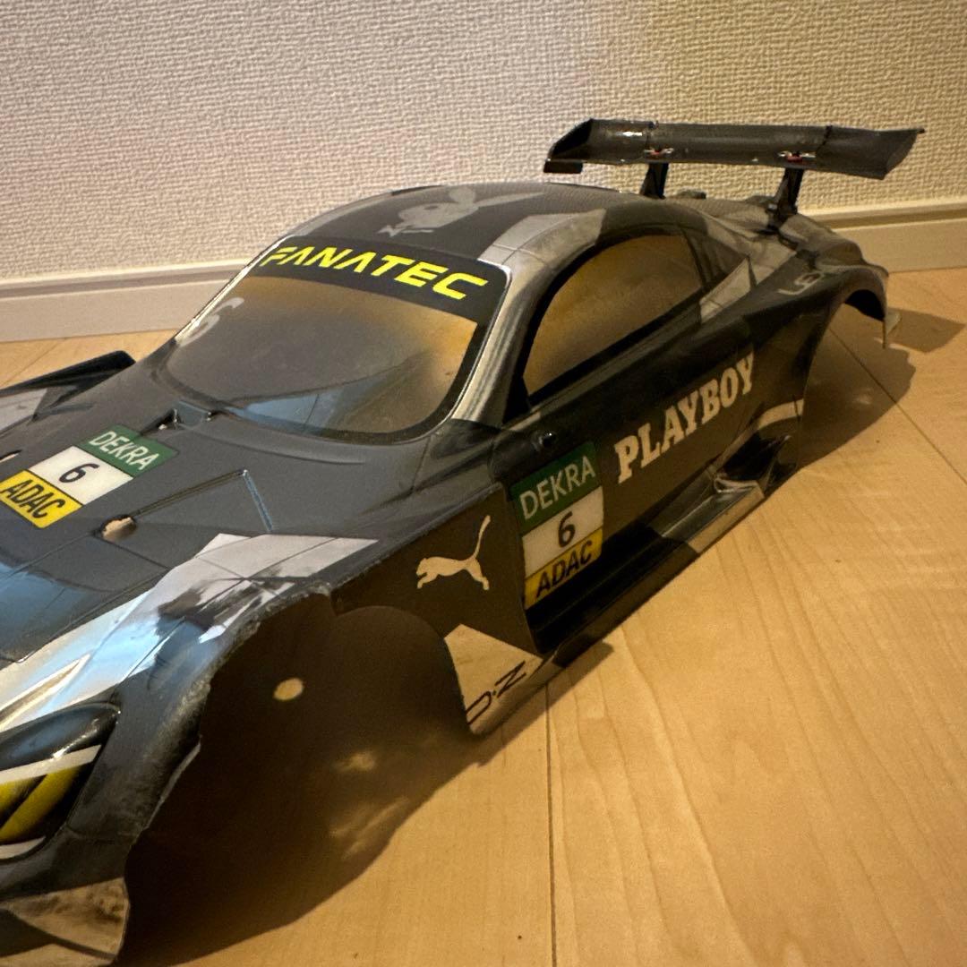 タミヤ　TT-01 メカ付き　セット