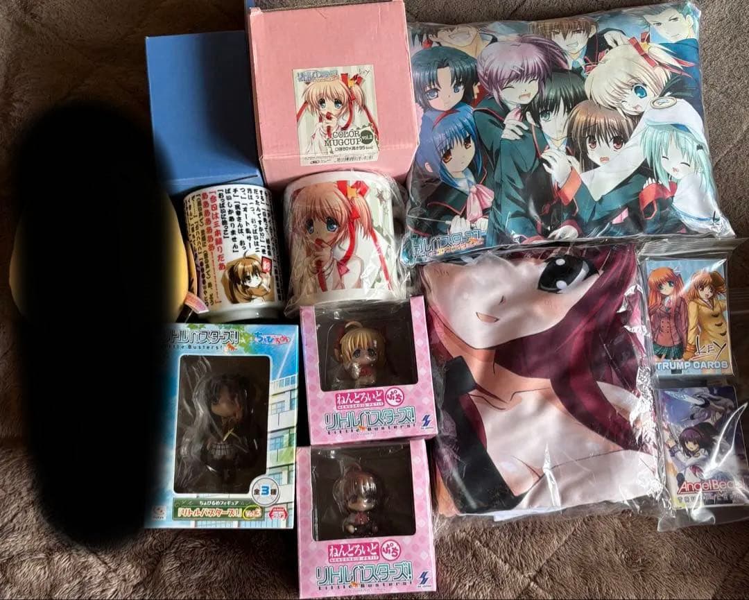 key作品グッズ