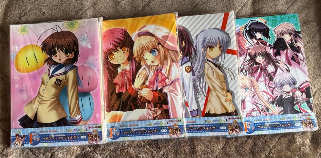 key作品グッズ