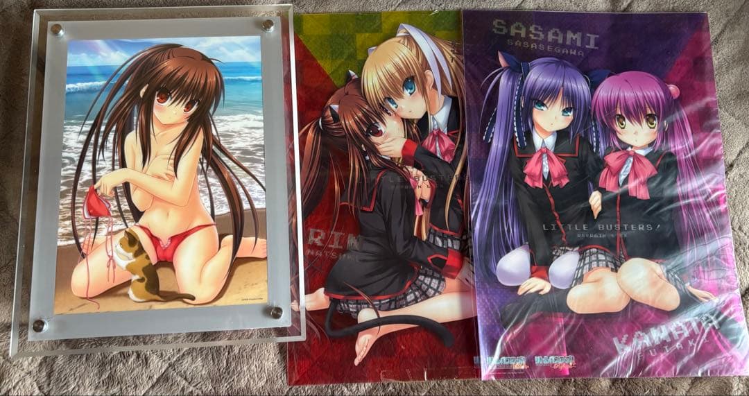 key作品グッズ