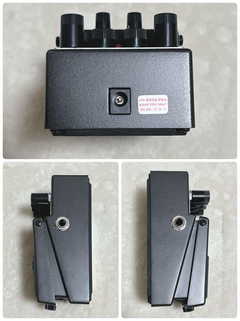 BOSS l Zone MT-2 別売 アダプター付　ボス