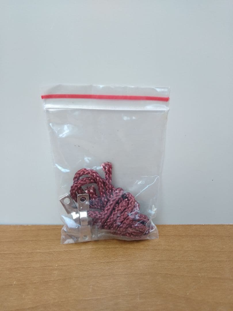 未使用　エスアンドエフ　S&F　高級輸入額縁　半切　アンティーク　ブラウン　A