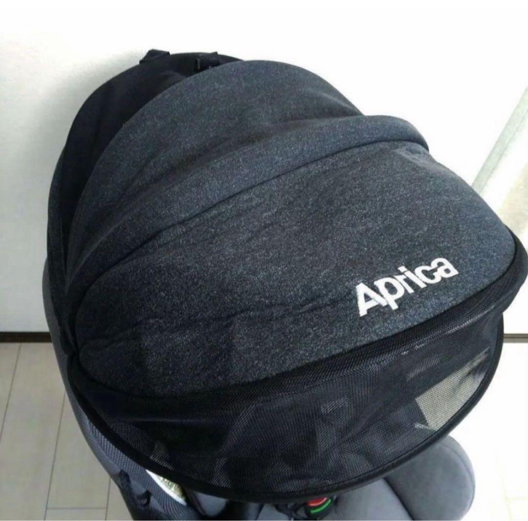 ✨極美品✨アップリカ チャイルドシート クルリラプレミアムAB isofix
