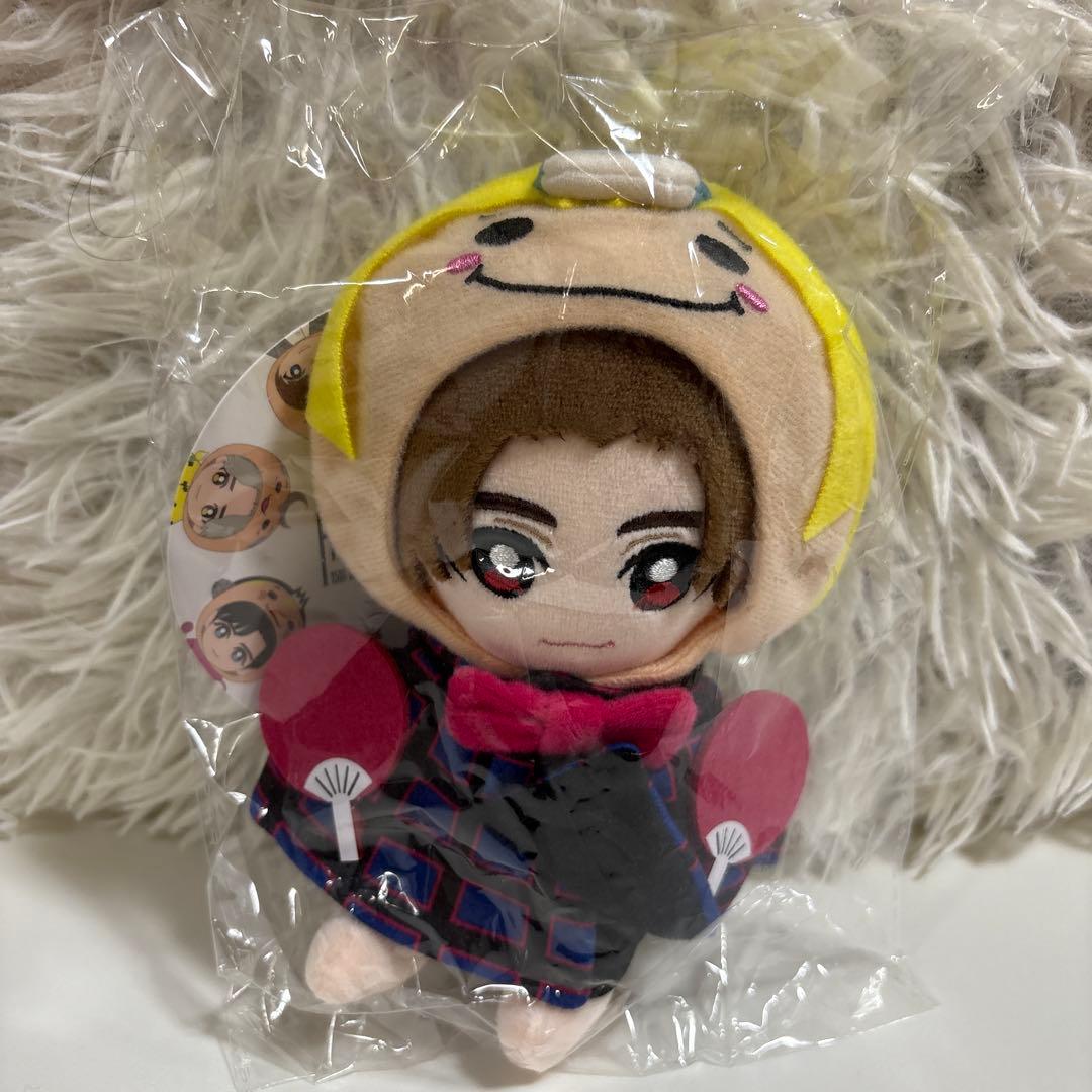 Hey! Say! JUMP 山田涼介 ぬいぐるみ くるすけ 15周年