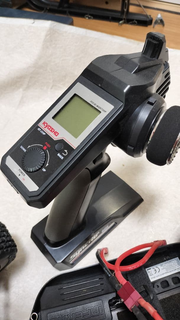 ホビーラジコン Kyosho Inferno MP9e Evo