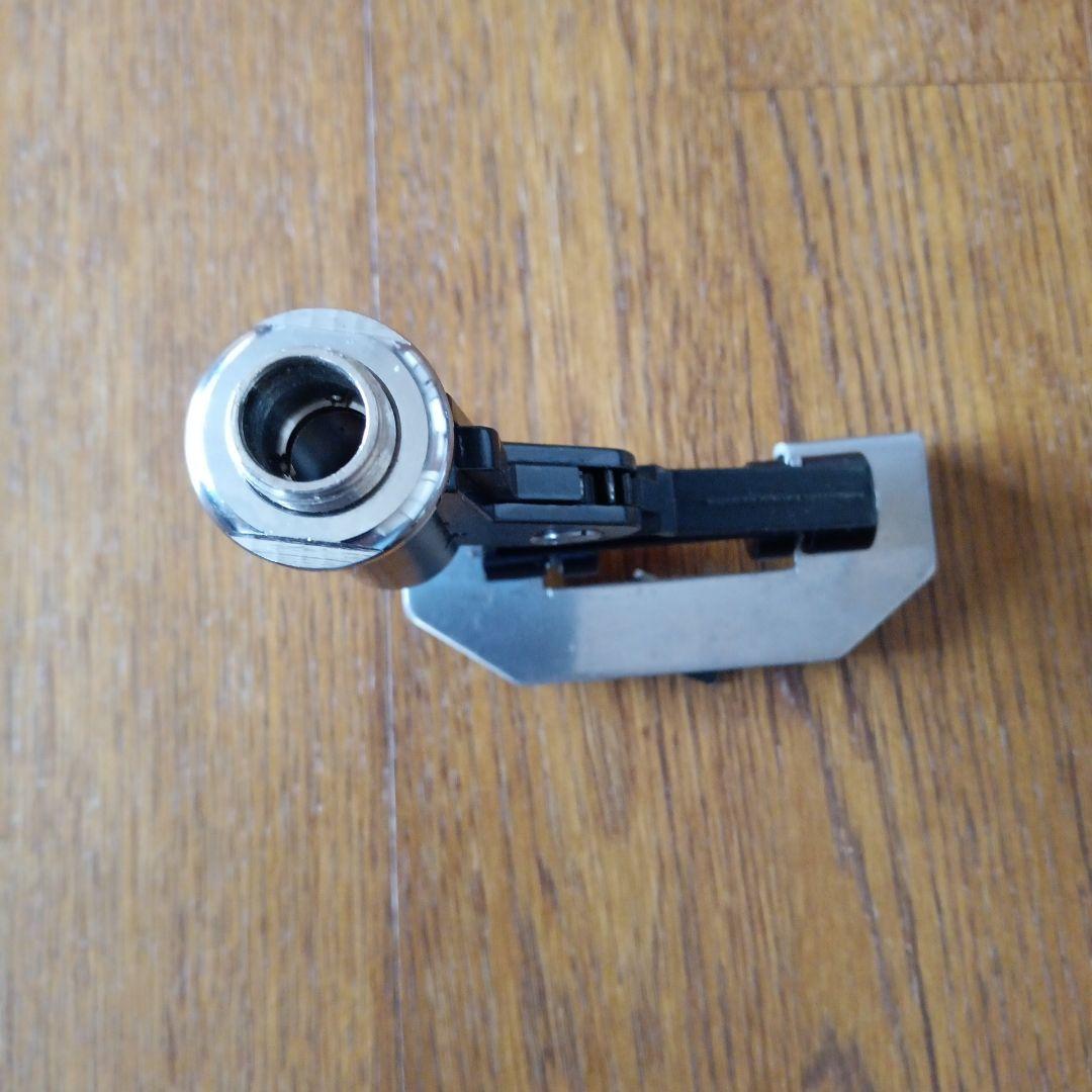 国産パイオニアパーソナルアンテナ・取り付基台風林火山白色