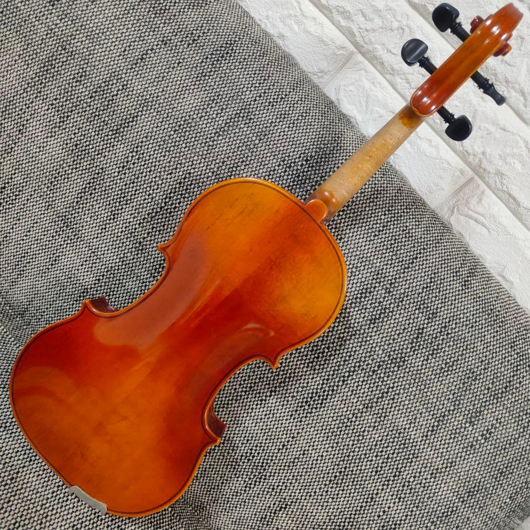 SUZUKI スズキ バイオリン No.200 4/4 Anno1998