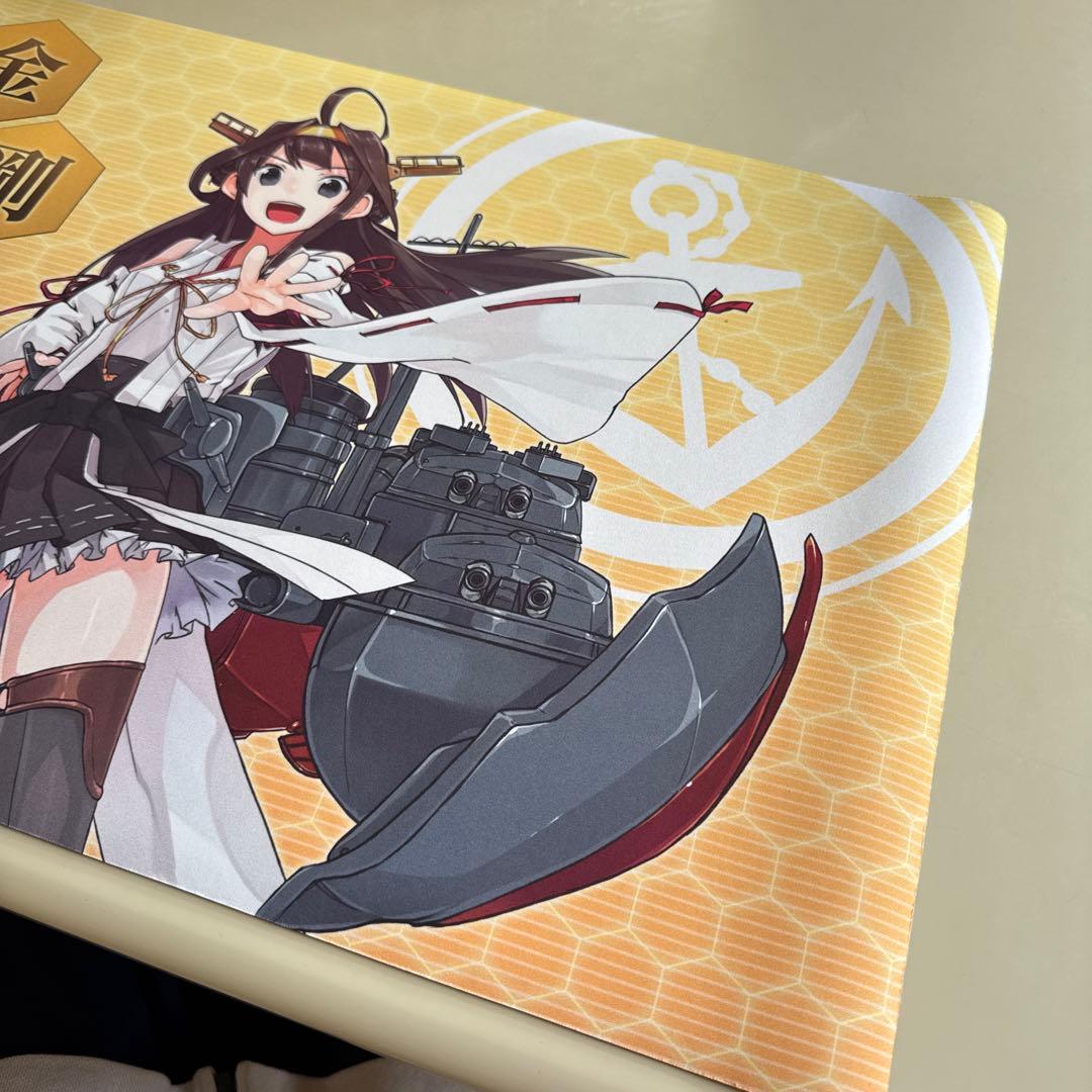 【新品未使用】金剛改ニ　プレイマット