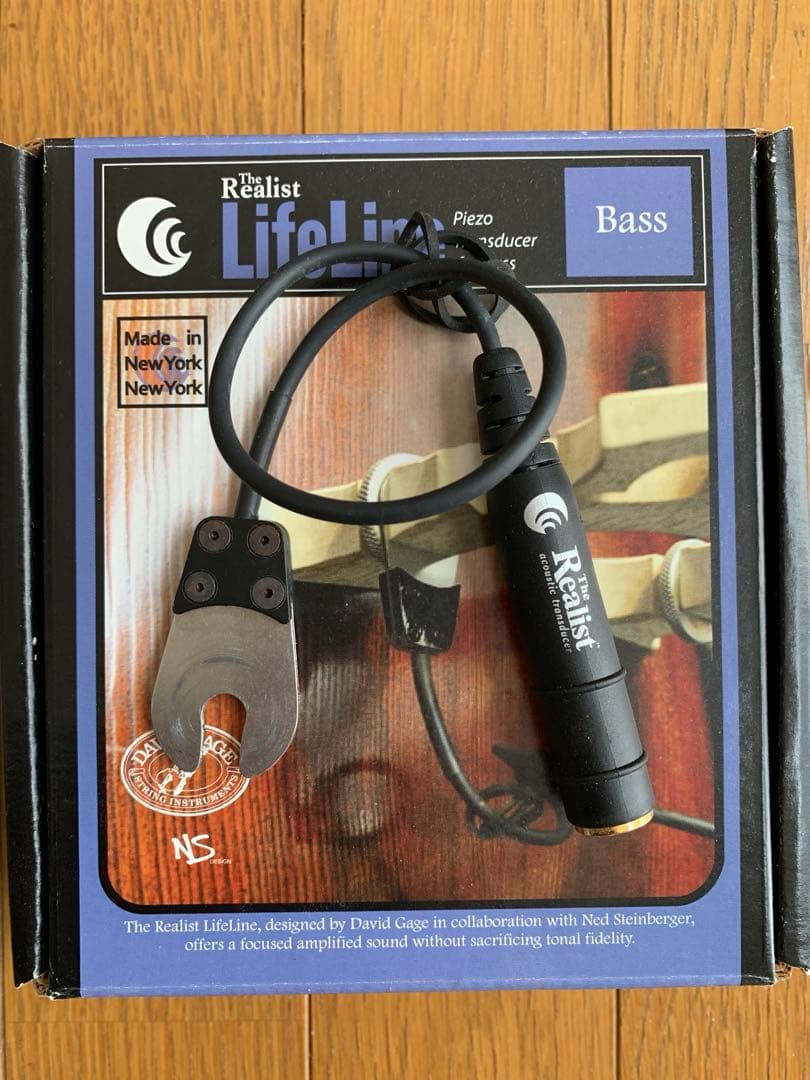 弦楽器 Realist LifeLine