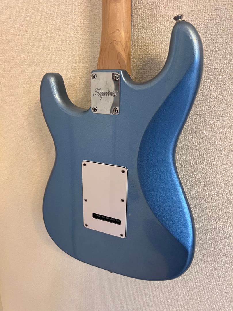 Squier Stratocaster ストラトキャスター カスタム済