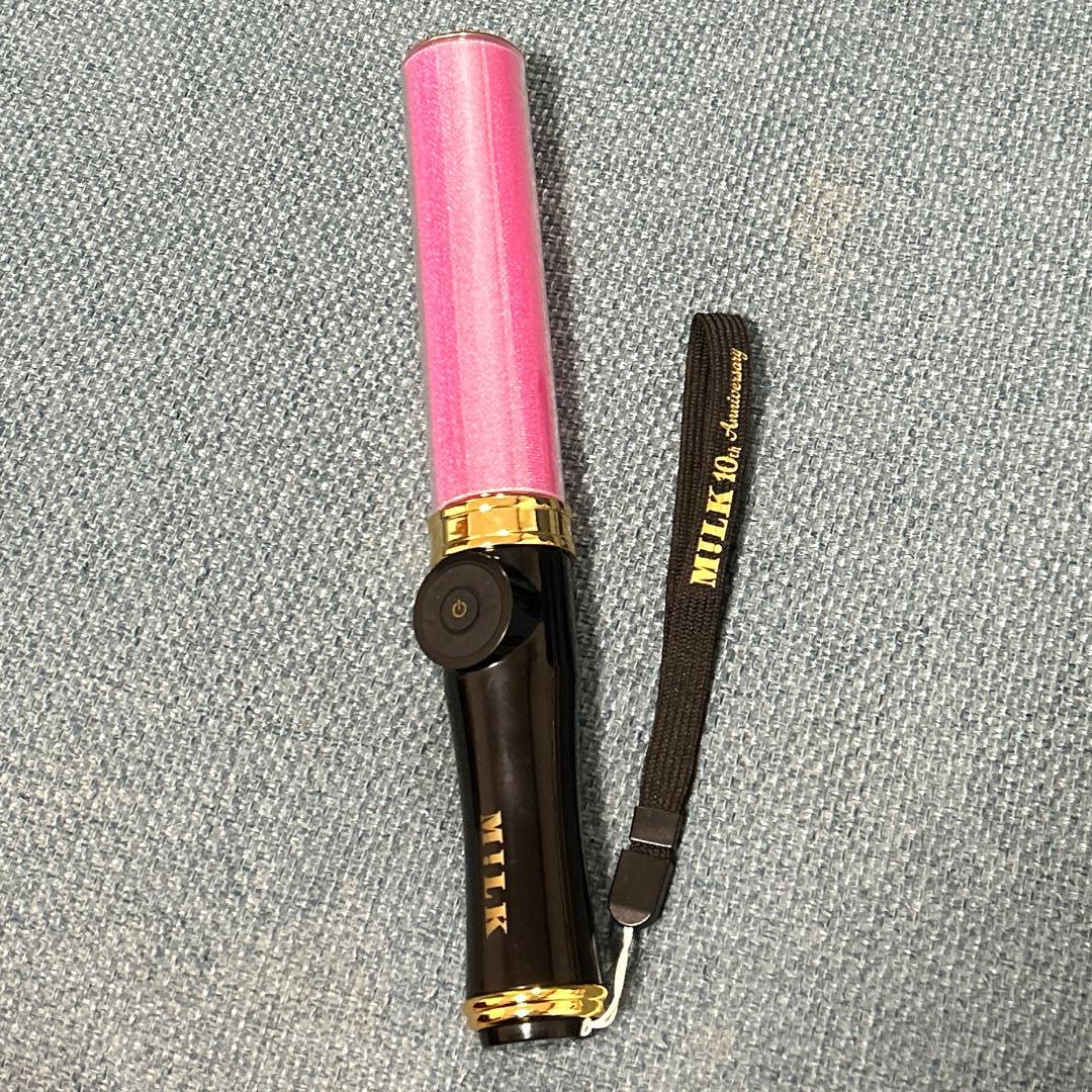 【美品】　M!LK 佐野勇斗 ペンライト キャンドリ