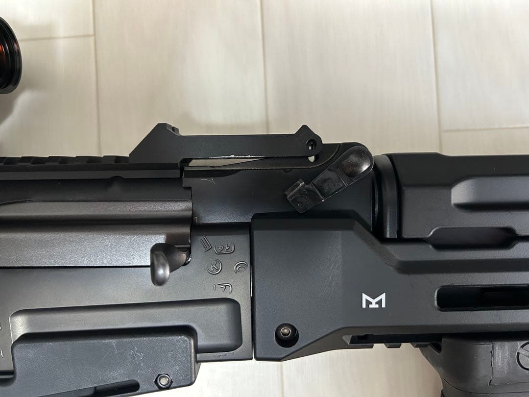 東京マルイ　AKストーム(トップレール加工)　※最終値下げ