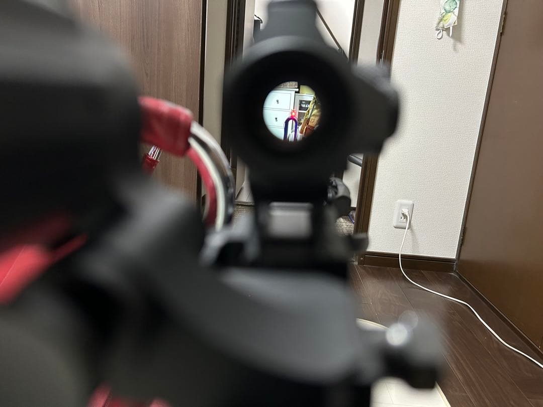 東京マルイ　AKストーム(トップレール加工)　※最終値下げ