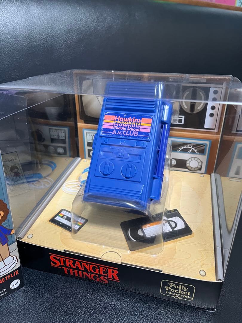 Stranger Things ポーリーポケット