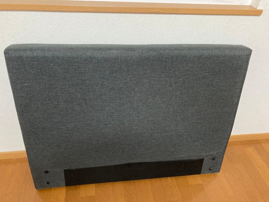 シングルベッドフレーム Zinus