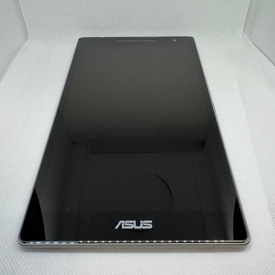 ASUS ZenPad 8 本体 充電器・スタンド付き