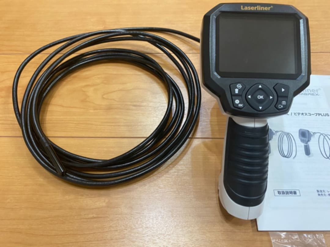 カメラ・ビデオスコープXXL/5Mケーブル[日本正規品] UMAREX