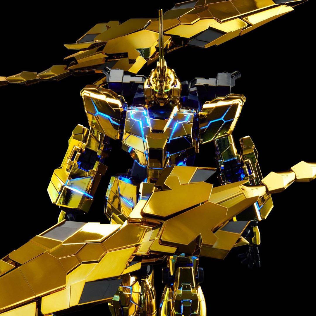 PG1/60ユニコーンガンダム3号機フェネクス ナラティブ
