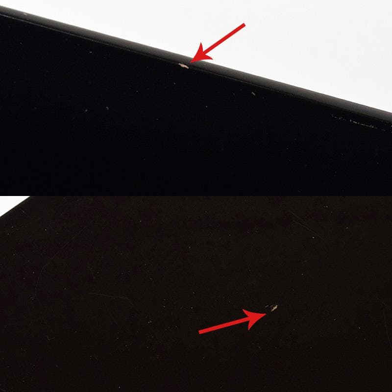 HSK KTHG九谷焼　茶碗など　八点一式　黒船裂仕覆　共箱　JR8250