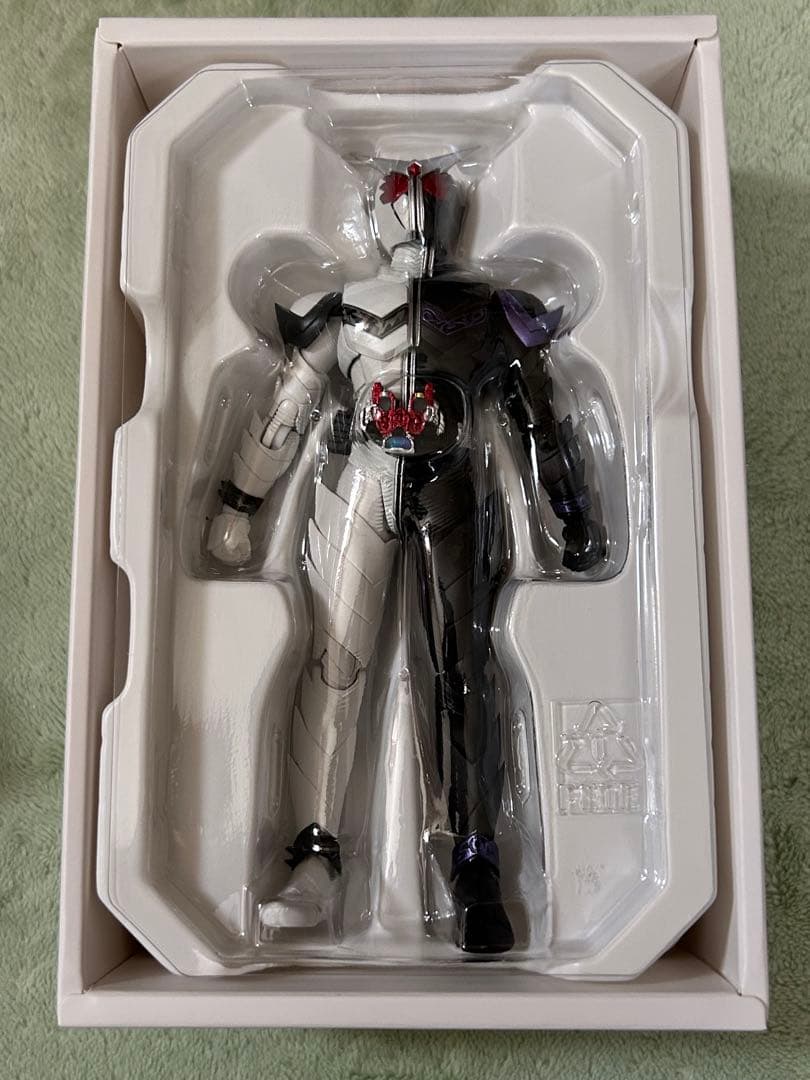 仮面ライダーW ファング/エクストリーム 真骨彫製法