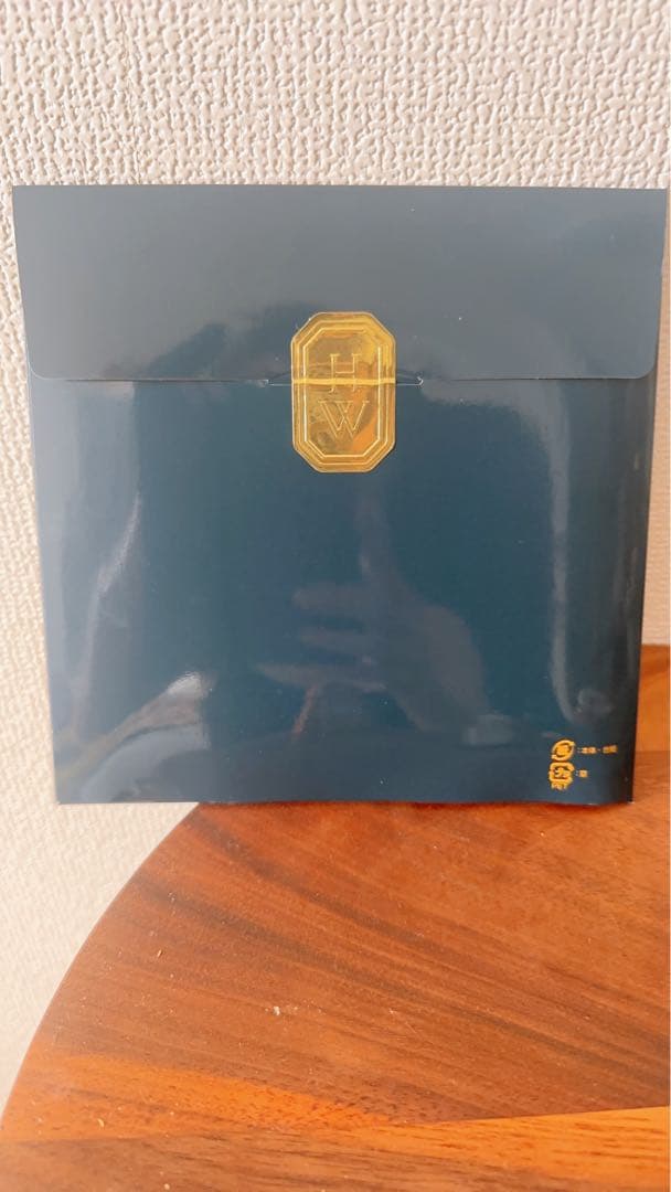 ハリーウィストン　FEILER 花柄タオルハンカチ ピンク 約25cm