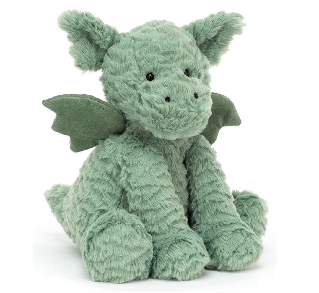  Fuddlewuddle Dragon ぬいぐるみ ドラゴン