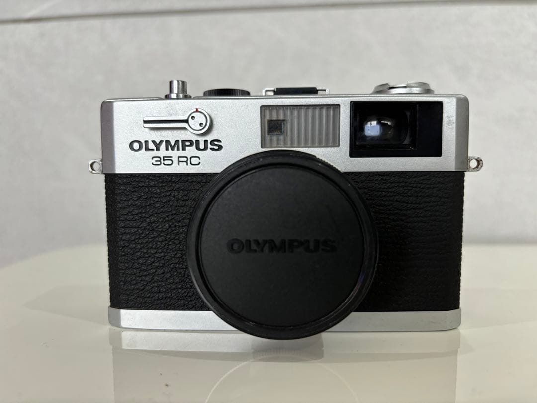 OLYMPUS 35RC オリンパス