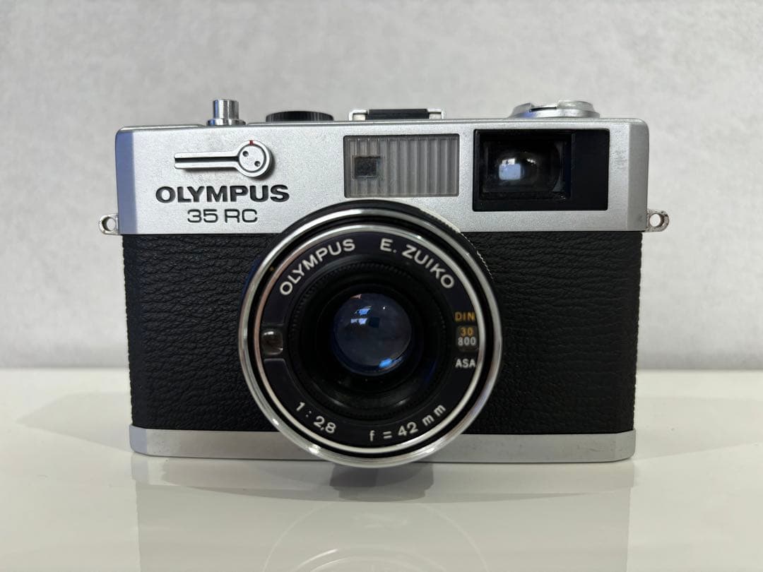 OLYMPUS 35RC オリンパス