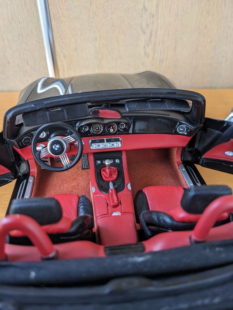 京商 1/12 　BMW Z8　ダイキャストカーシリーズ　送料無料