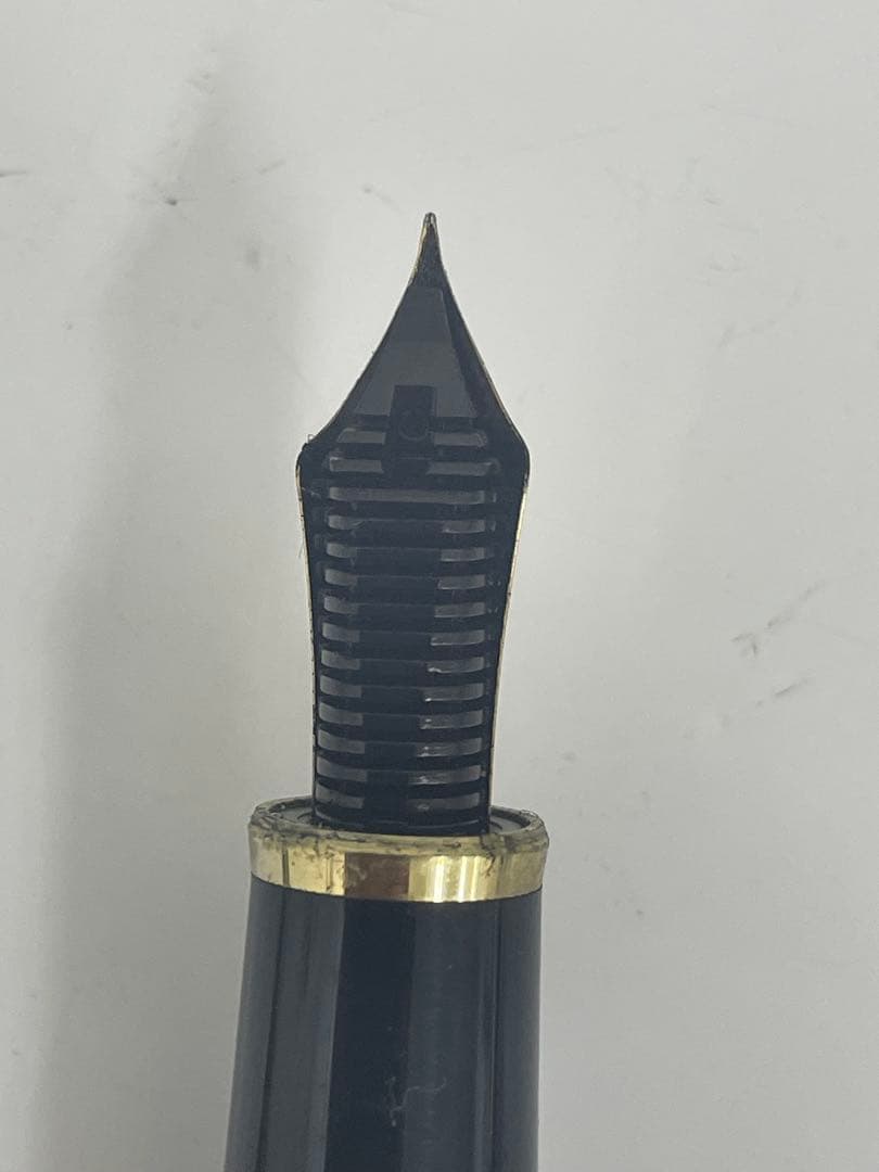 香仙 万年筆 花柄デザイン