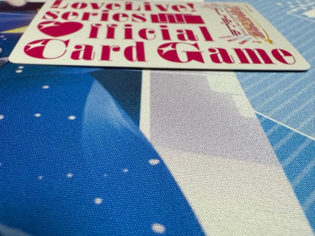 中須かすみ SECE QU4RTZ ラブカ　ラブライブ　カード